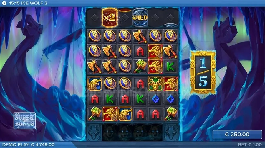 Mystic Manila Fortune Slot Game
